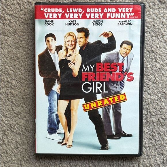 “My Best Friend's Girl” DVD! - Picture 2 of 6